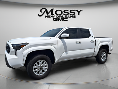 2025 Toyota Tacoma 4WD SR