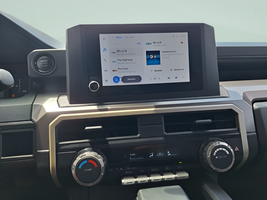 2025 Toyota Tacoma SR5 - Photo 12