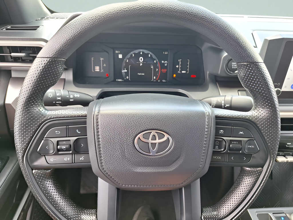 2025 Toyota Tacoma 4WD SR