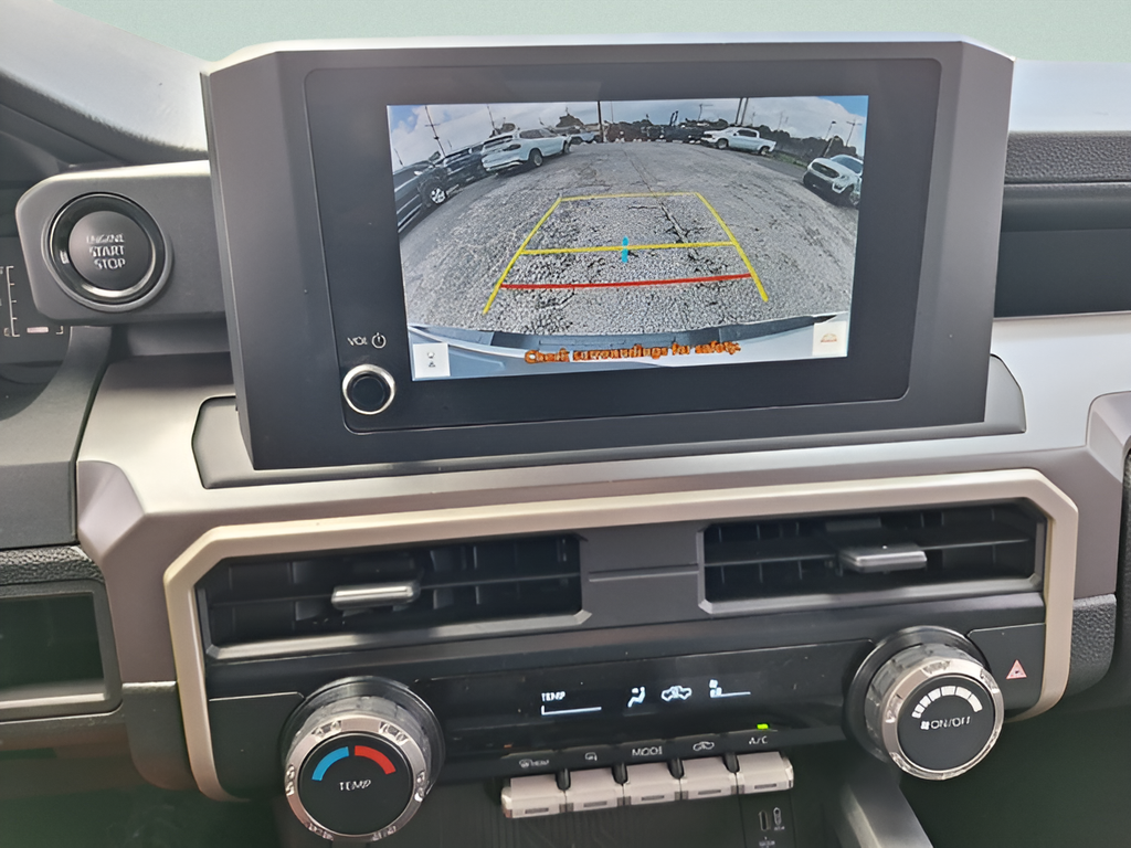 2025 Toyota Tacoma SR5 - Photo 17