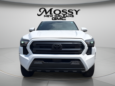 2025 Toyota Tacoma 4WD SR