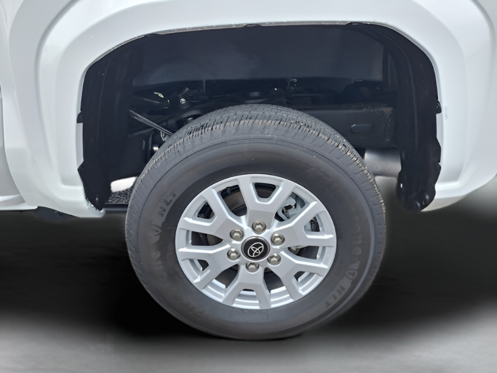 2025 Toyota Tacoma SR5 - Photo 21