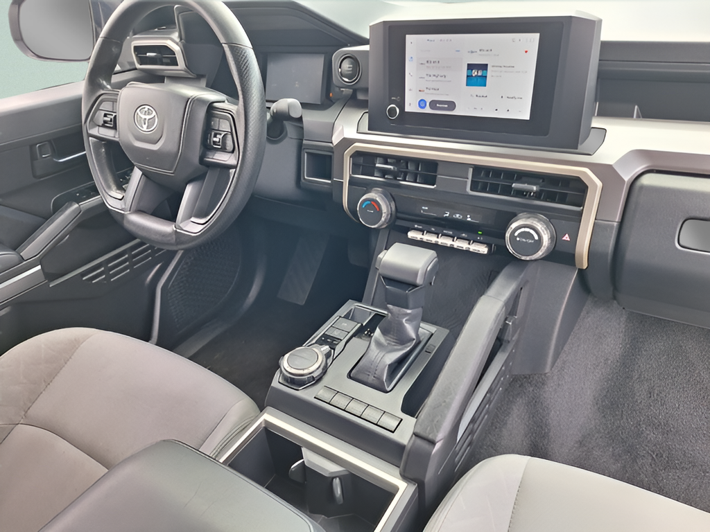 2025 Toyota Tacoma 4WD SR