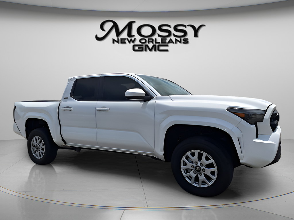2025 Toyota Tacoma SR5 - Photo 3