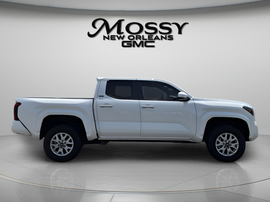 2025 Toyota Tacoma 4WD SR