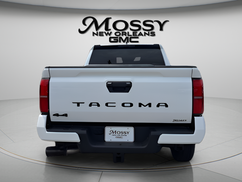2025 Toyota Tacoma SR5 - Photo 6