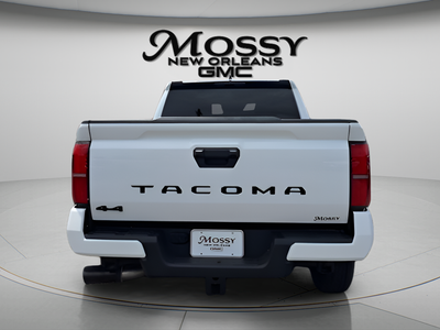 2025 Toyota Tacoma 4WD SR