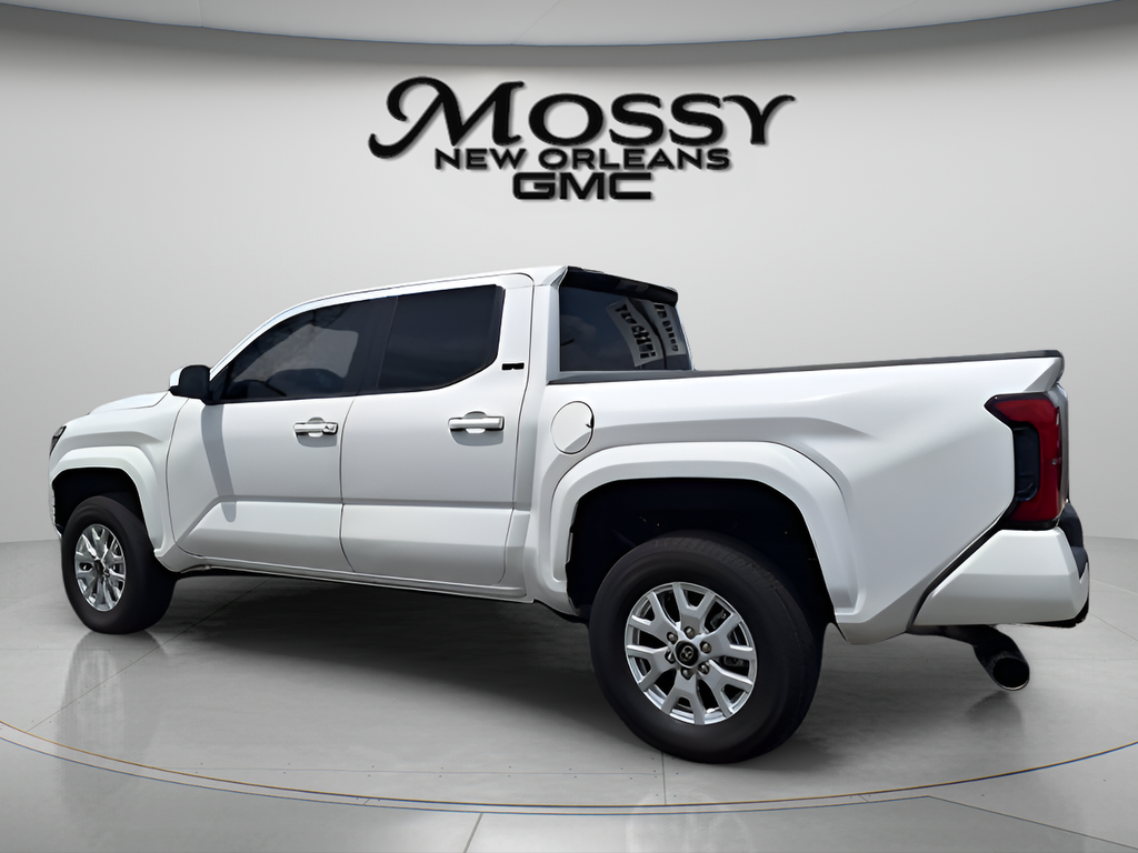 2025 Toyota Tacoma SR5 - Photo 7