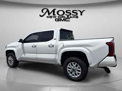 2025 Toyota Tacoma 4WD SR