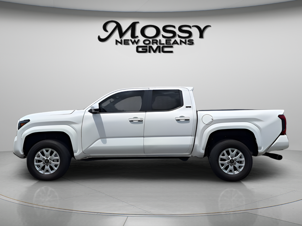 2025 Toyota Tacoma SR5 - Photo 8