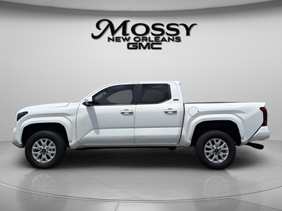 2025 Toyota Tacoma 4WD SR