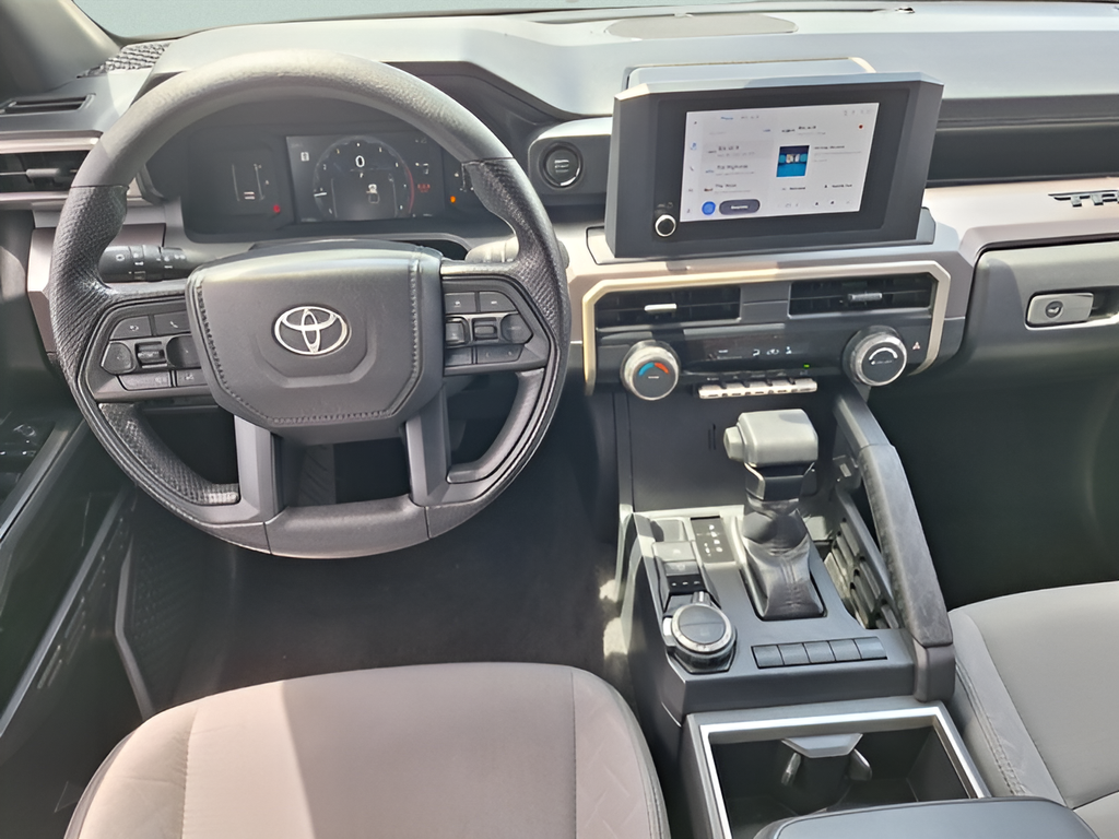 2025 Toyota Tacoma SR5 - Photo 9
