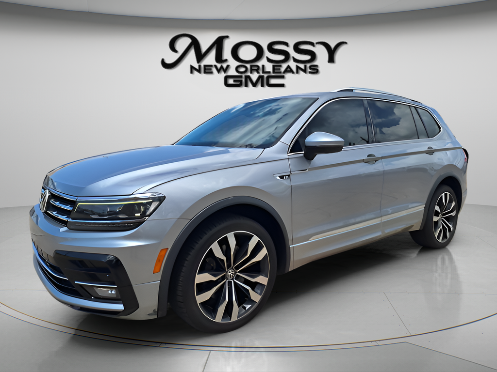 2020 Volkswagen Tiguan SEL Premium R-Line