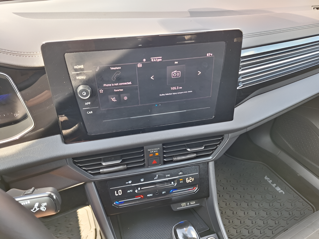 2025 Volkswagen Jetta S