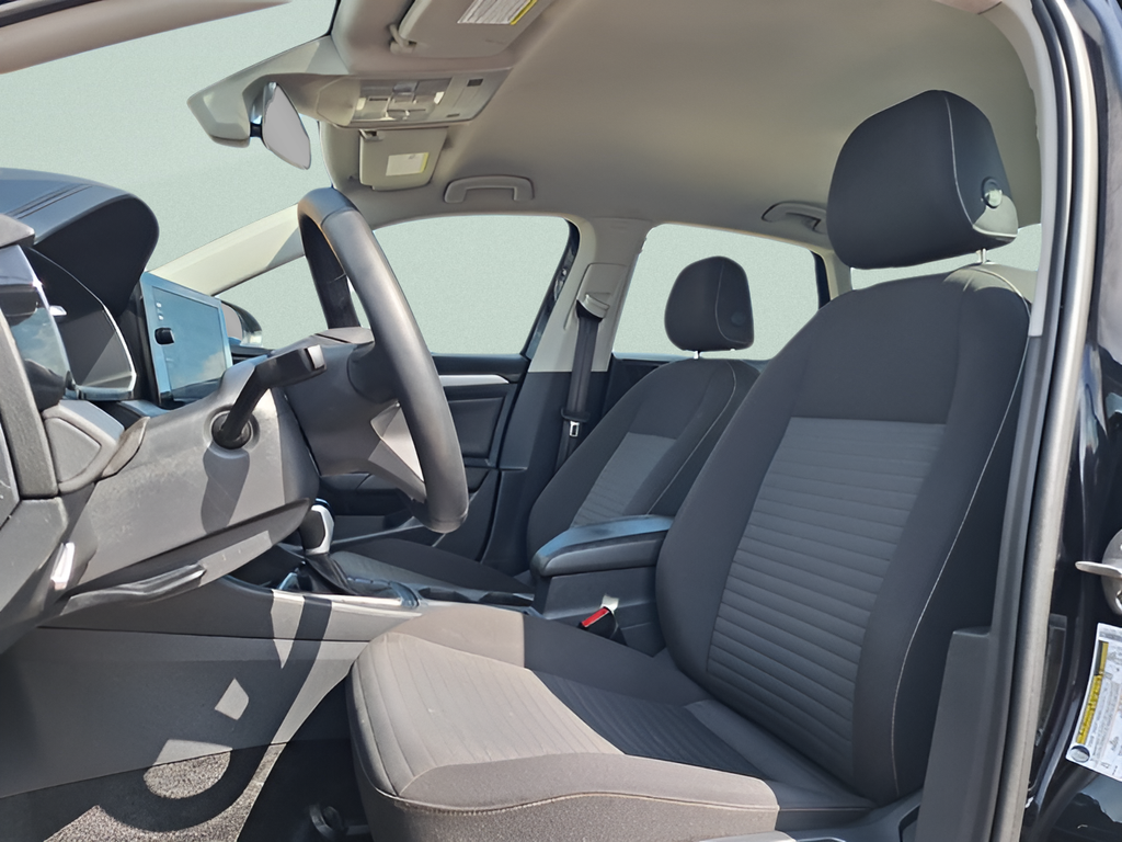 2025 Volkswagen Jetta S