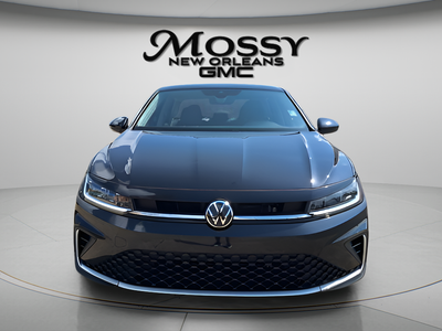 2025 Volkswagen Jetta S