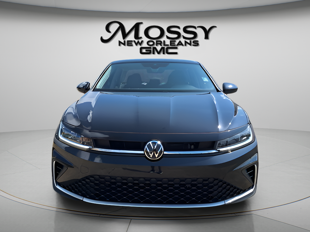 2025 Volkswagen Jetta S