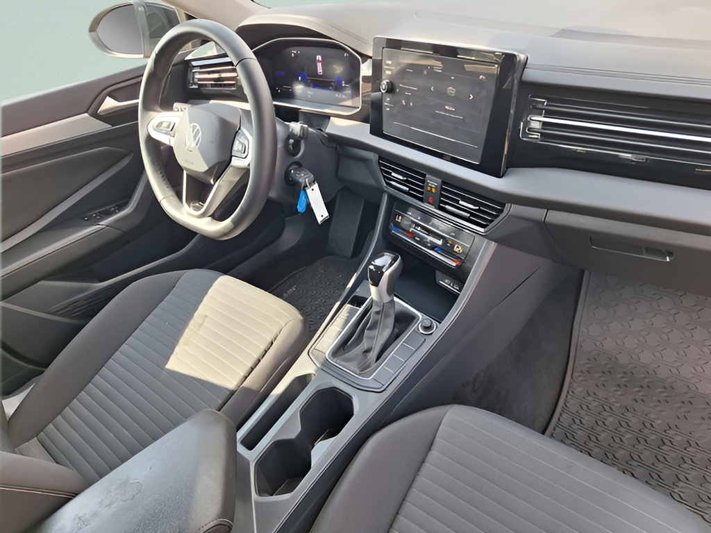 2025 Volkswagen Jetta S