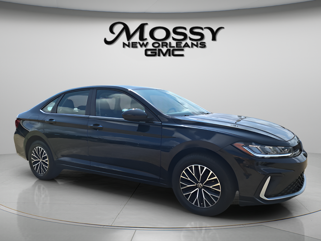 2025 Volkswagen Jetta S