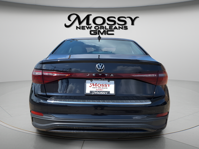2025 Volkswagen Jetta S