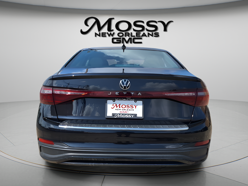 2025 Volkswagen Jetta S