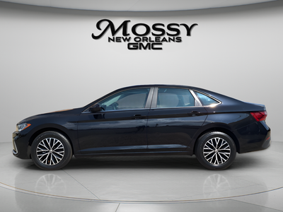2025 Volkswagen Jetta S