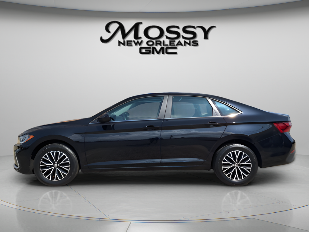 2025 Volkswagen Jetta S