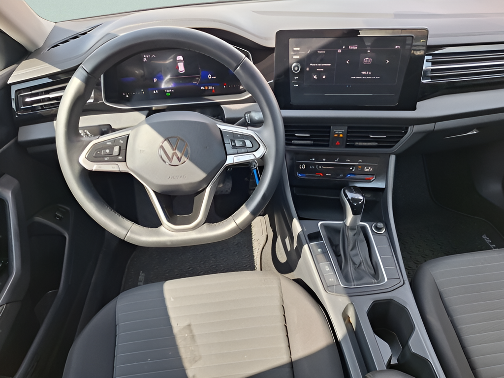 2025 Volkswagen Jetta S