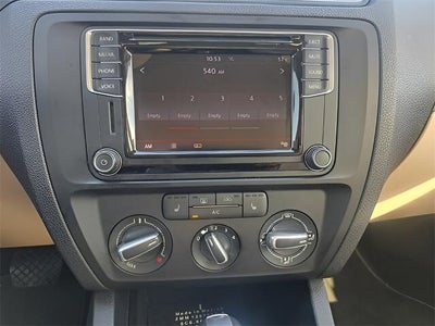 2017 Volkswagen Jetta 1.4T SE