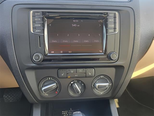 2017 Volkswagen Jetta 1.4T SE