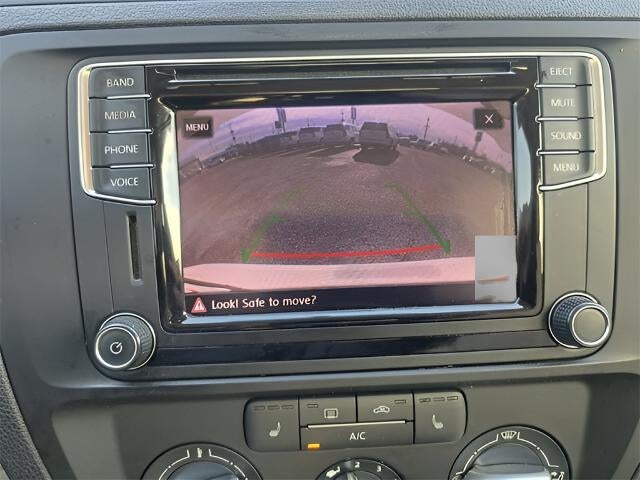 2017 Volkswagen Jetta 1.4T SE