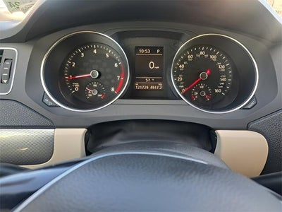 2017 Volkswagen Jetta 1.4T SE