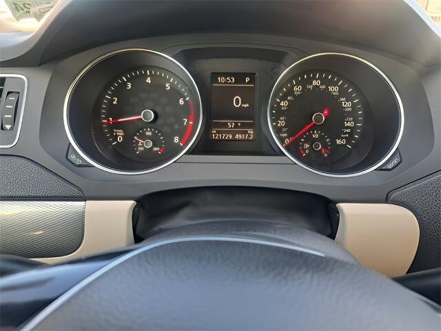 2017 Volkswagen Jetta 1.4T SE