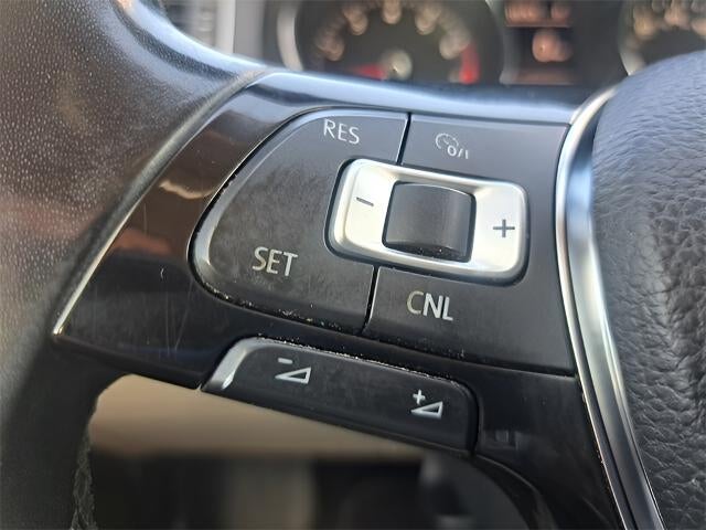 2017 Volkswagen Jetta 1.4T SE