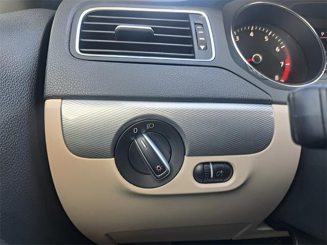 2017 Volkswagen Jetta 1.4T SE