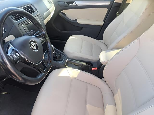 2017 Volkswagen Jetta 1.4T SE