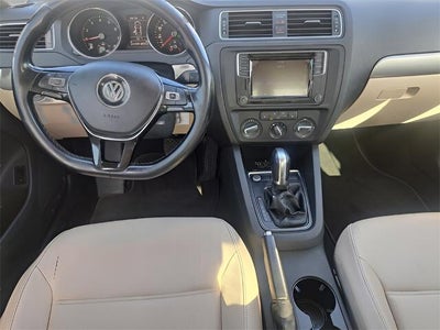 2017 Volkswagen Jetta 1.4T SE
