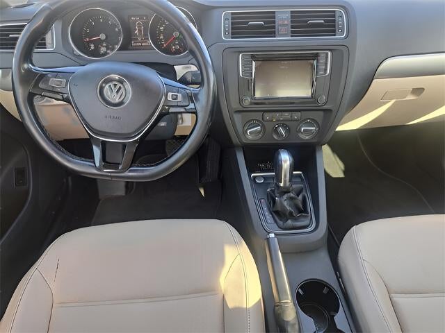 2017 Volkswagen Jetta 1.4T SE