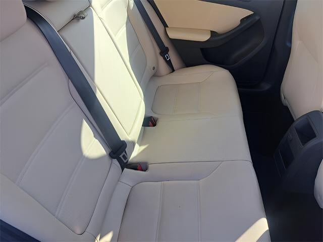 2017 Volkswagen Jetta 1.4T SE