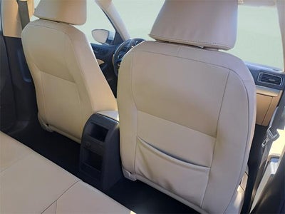 2017 Volkswagen Jetta 1.4T SE