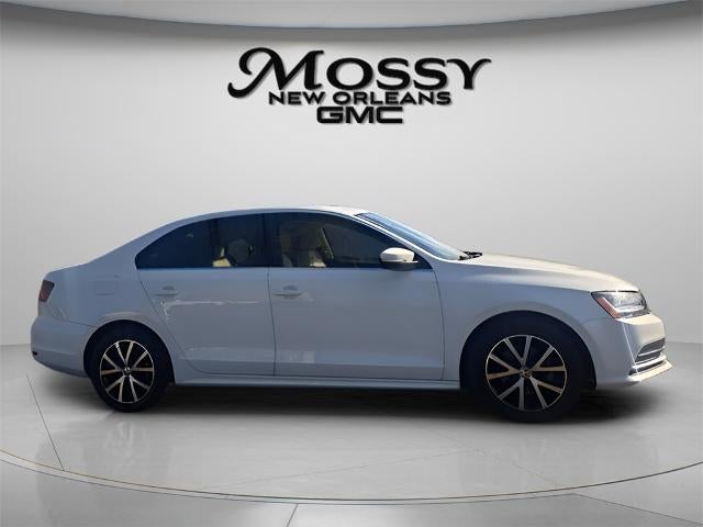2017 Volkswagen Jetta 1.4T SE