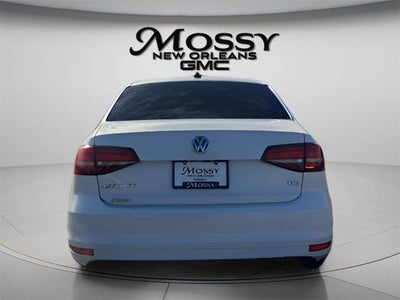 2017 Volkswagen Jetta 1.4T SE