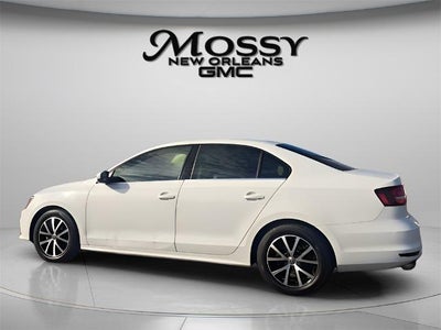 2017 Volkswagen Jetta 1.4T SE