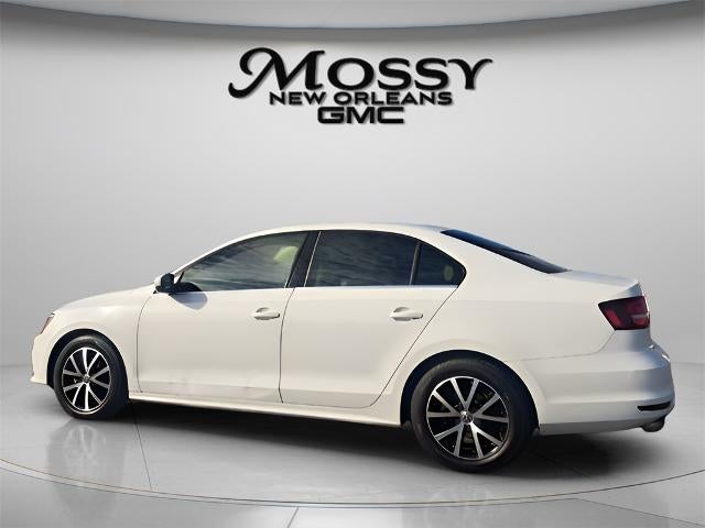 2017 Volkswagen Jetta 1.4T SE