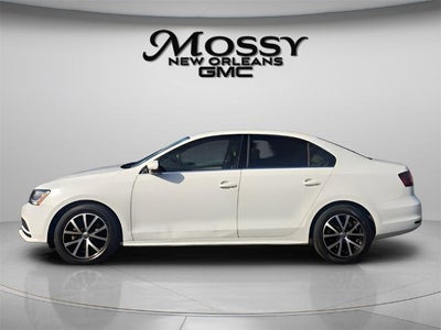 2017 Volkswagen Jetta 1.4T SE