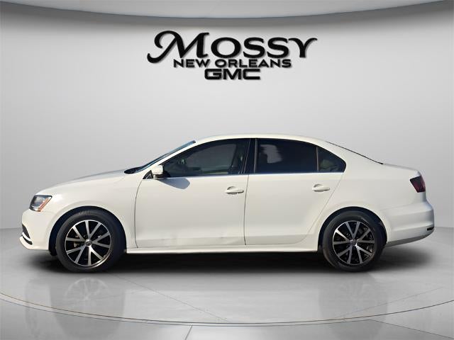 2017 Volkswagen Jetta 1.4T SE