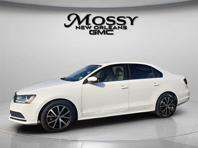 2017 Volkswagen Jetta 1.4T SE