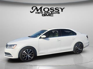 2017 Volkswagen Jetta 1.4T SE