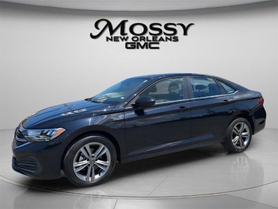 2024 Volkswagen Jetta SE