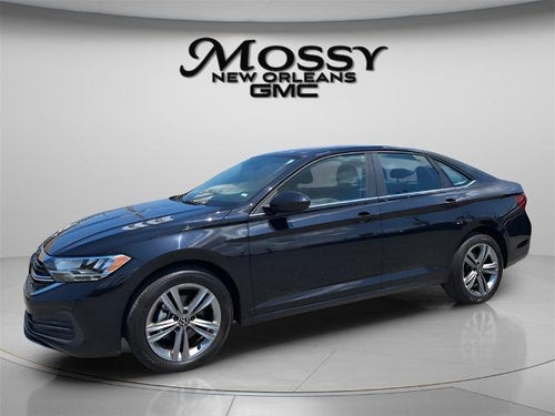 2024 Volkswagen Jetta SE